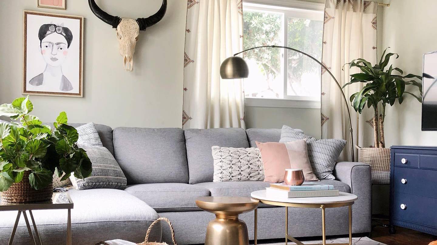 Five Ways To Cosy Up Your Living Room Banana Home   Cosy Living Room 