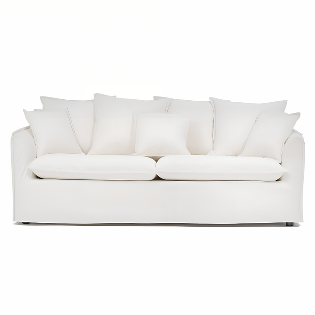 Balmoral | 3 Seater Sofa with Fabric Slipcover