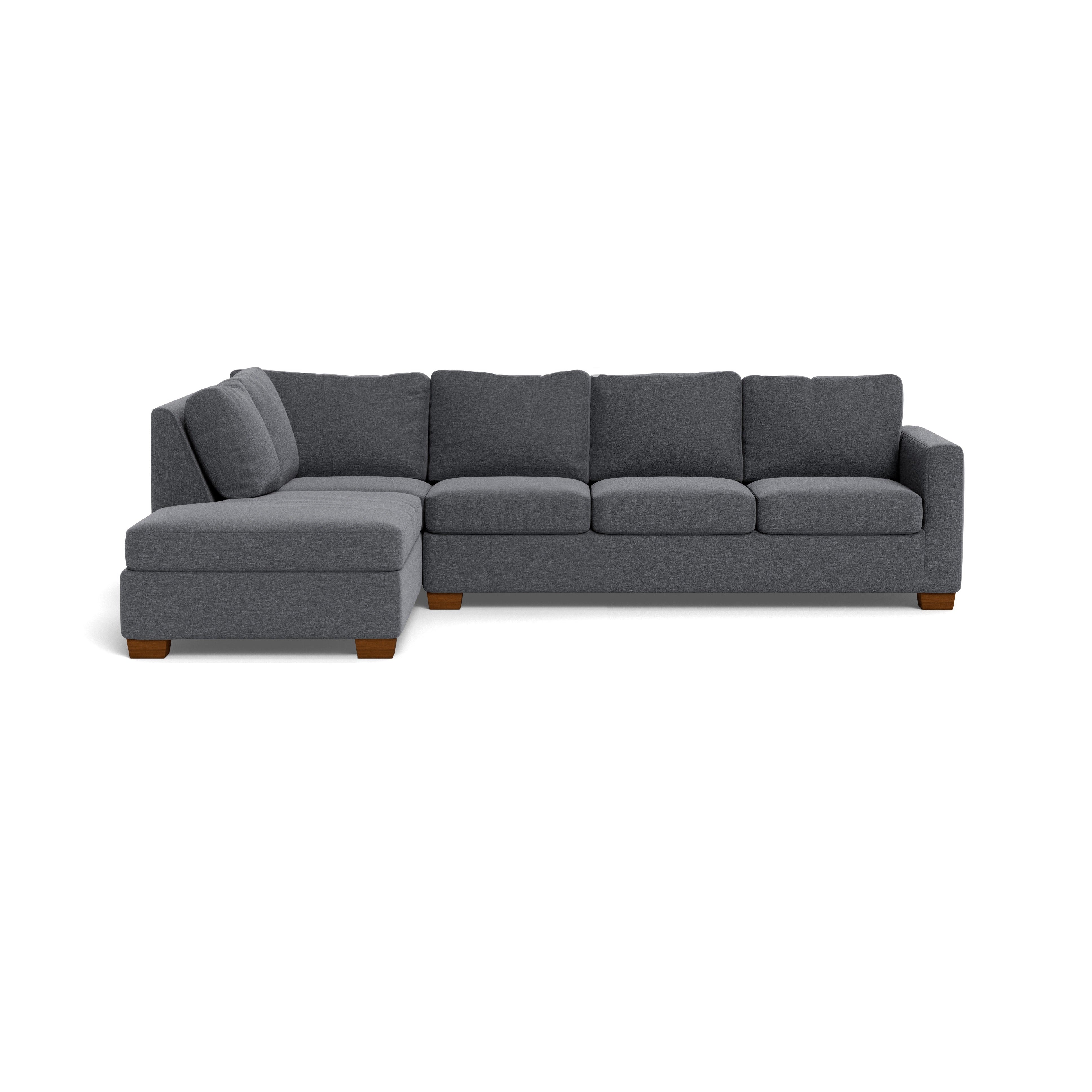 Preston | 6 Seater Sofa with Chaise – Banana Home