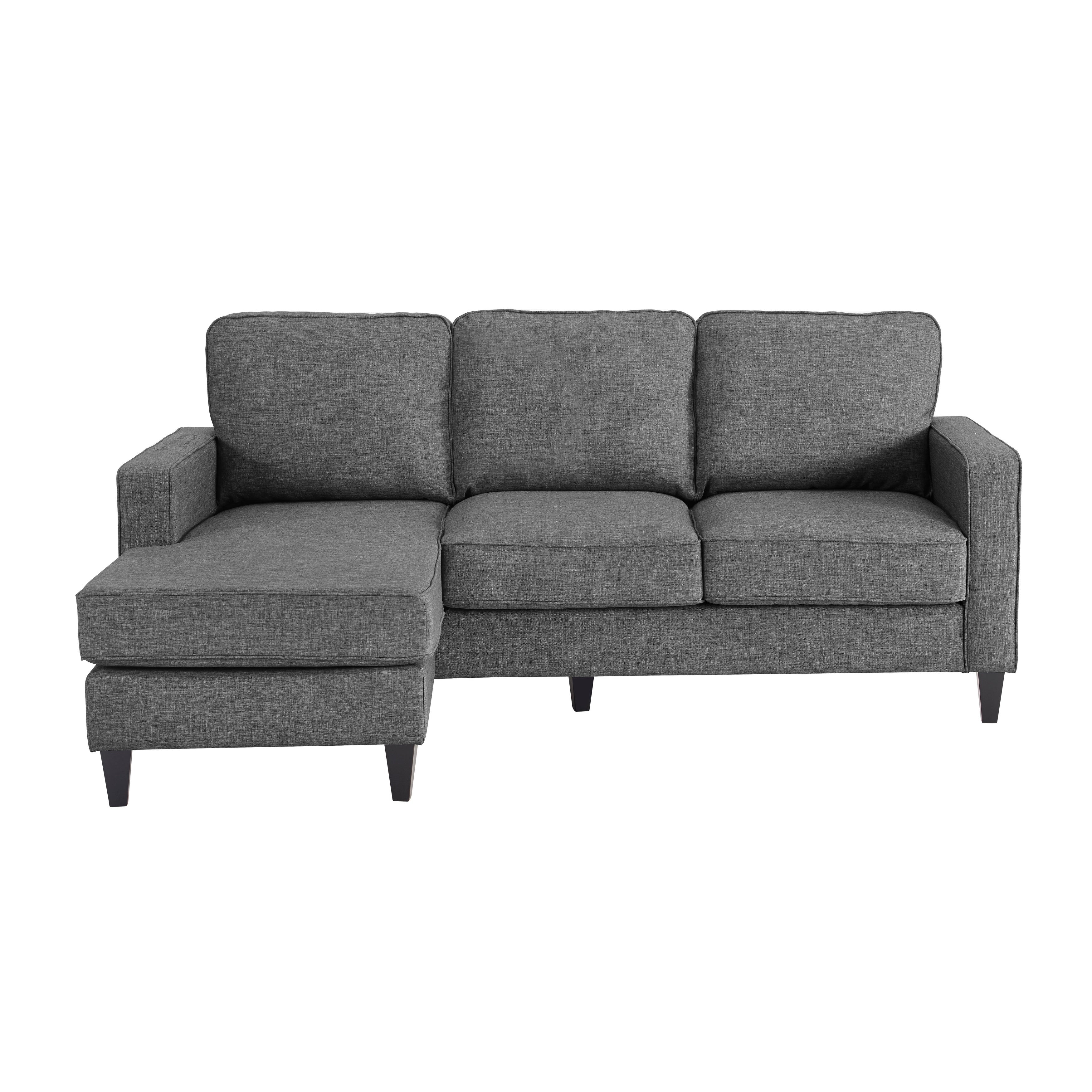 3 seater sofa on sale with reversible chaise