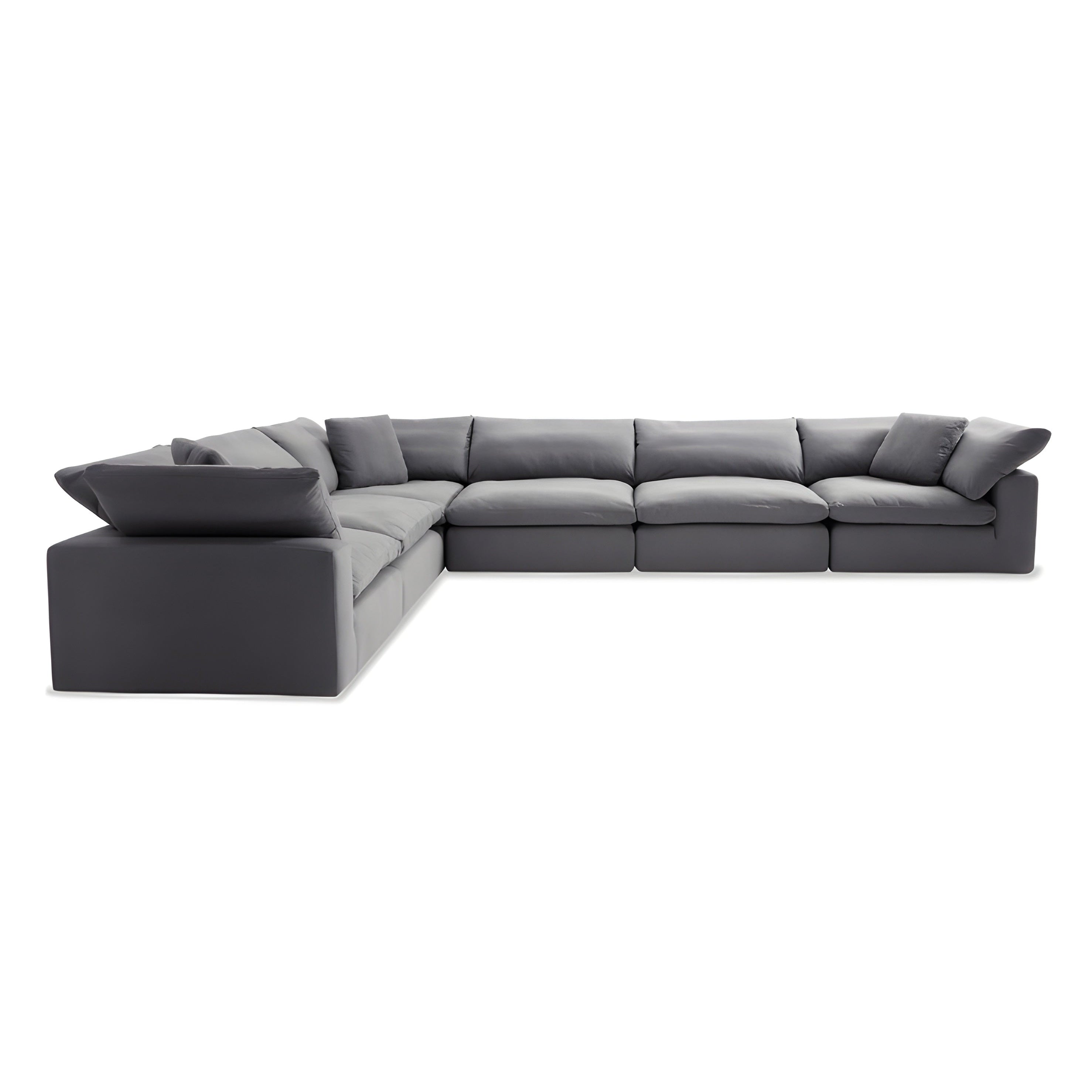 Down couch on sale