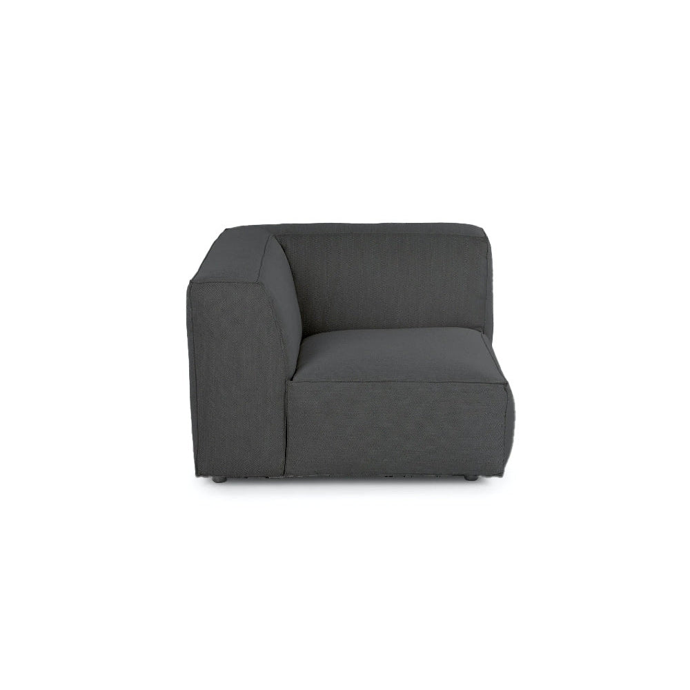 Oversized best sale corner chair