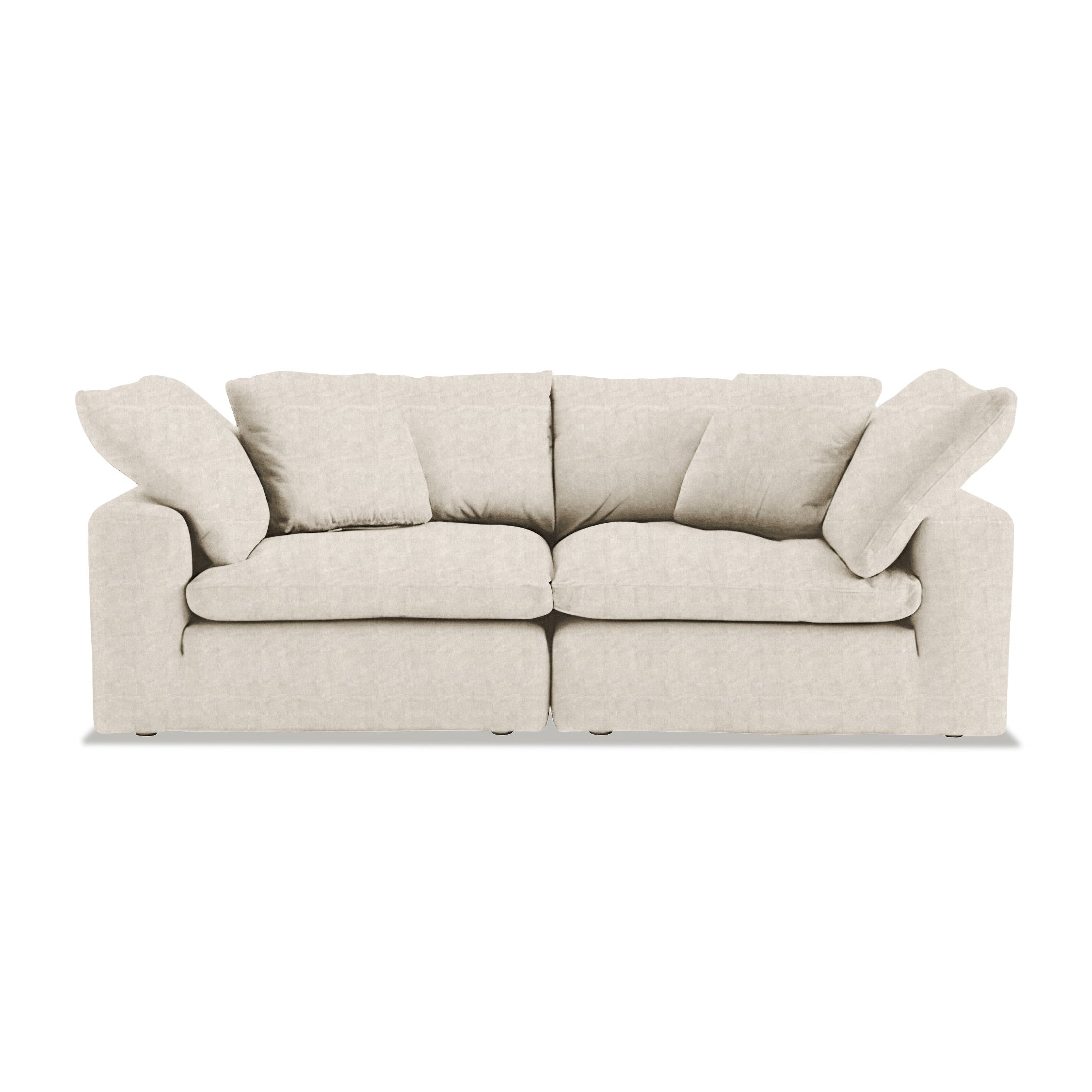 Mini deals cloud couch